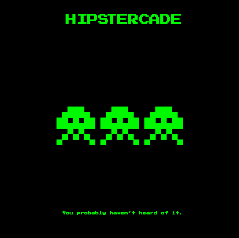 The Best Arcade You've Never Heard Of.